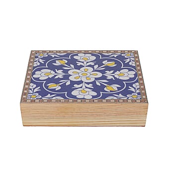 Blue & White - Product card gallery slide 1 (10176748552505)