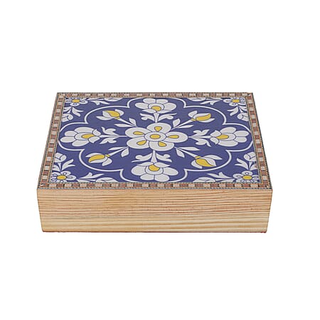 Blue & White - Product card gallery slide 1 (10176748552505)