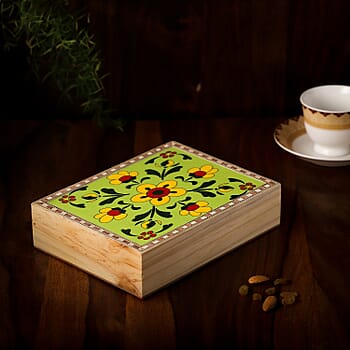 Green & Yellow - Product card gallery slide 2 (9431136469247)