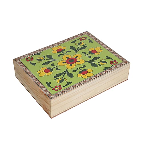 Green & Yellow - Product card gallery slide 3 (9431136469247)