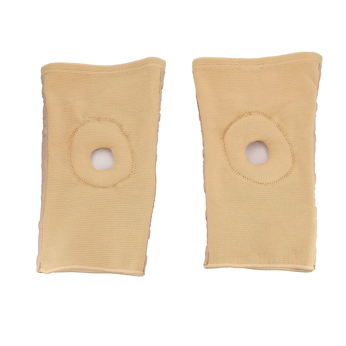 Knee Cap Compression With Open Patella Set of 2 (Size L/XL) image number 3