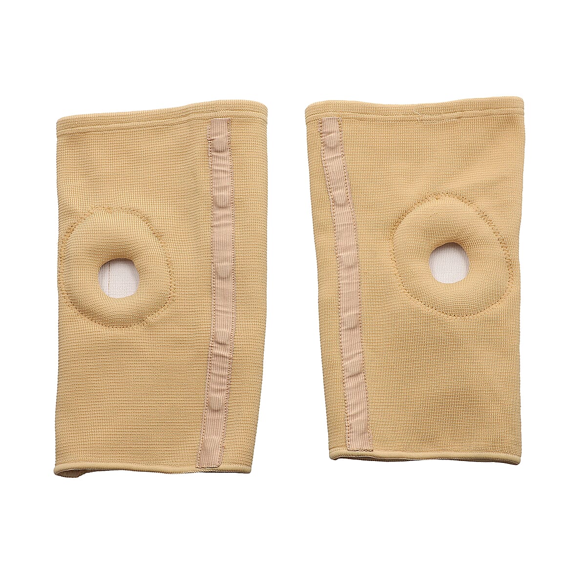 Knee Cap Compression With Open Patella Set of 2 (Size L/XL) image number 5