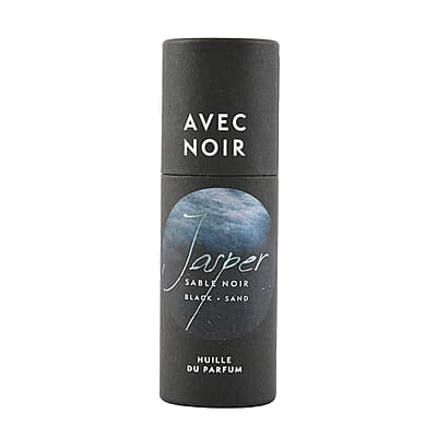Avec Noir Jasper Perfume Huile De Parfum Mild Long Lasting Aroma Fragrance 10 ml