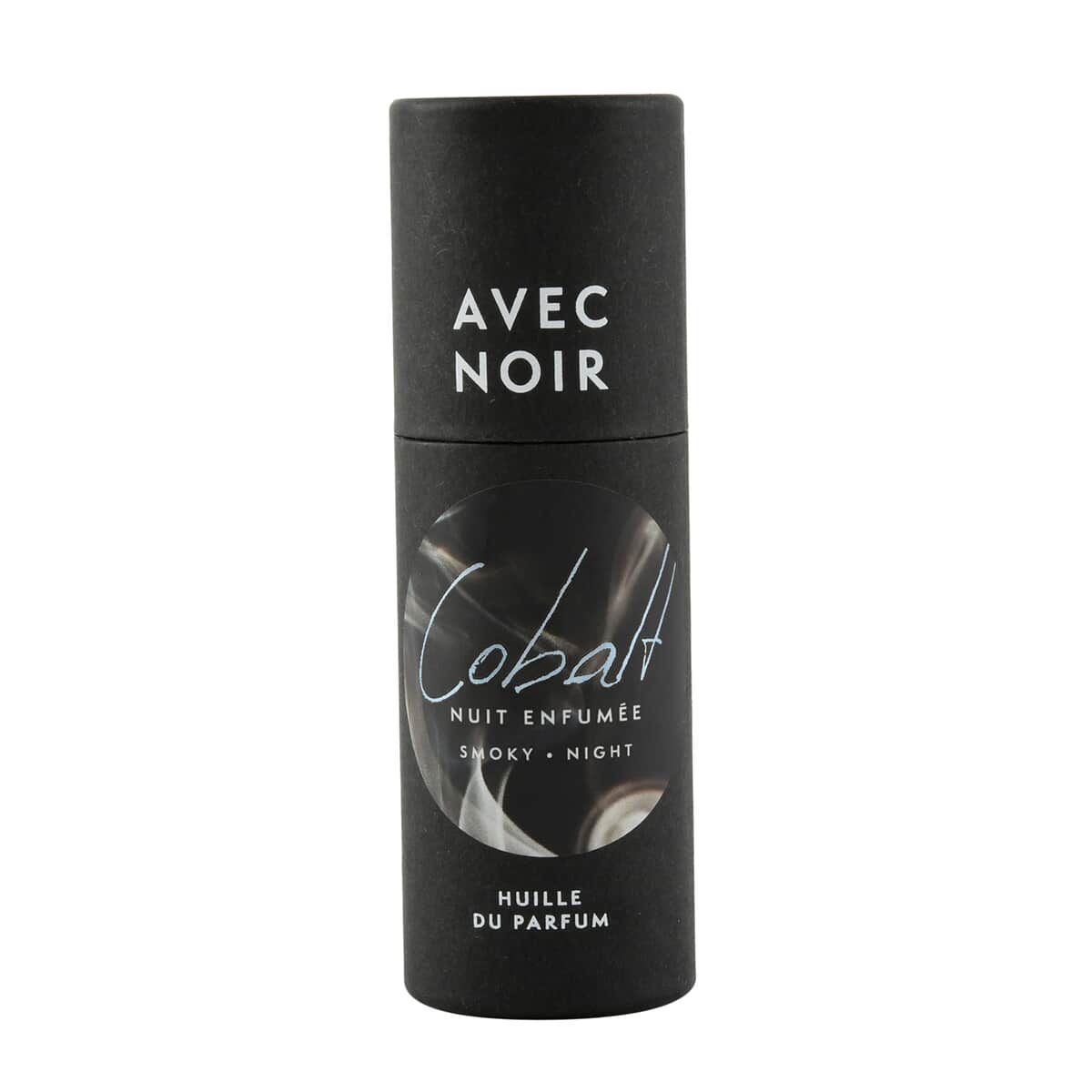 Avec Noir Cobalt Perfume Huile De Parfum Mild Long Lasting Aroma Fragrance 10 ml image number 0