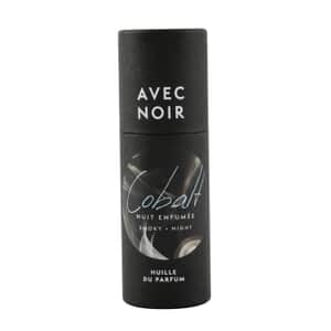 Avec Noir Cobalt Perfume Huile De Parfum Mild Long Lasting Aroma Fragrance 10 ml