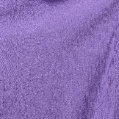Purple Tie Dye Kimono Duster with Bell Sleeves - One Size Fits Most