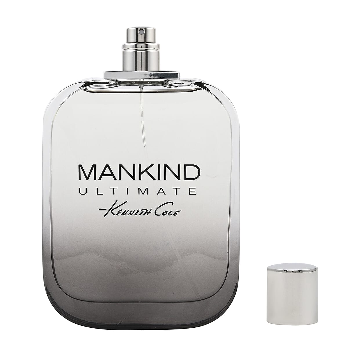 Kenneth Cole Mankind Ultimate Men's EDT 6.7oz | Eau De Toilette | Romance Perfume | Body Mist | Best Perfume for Men image number 2