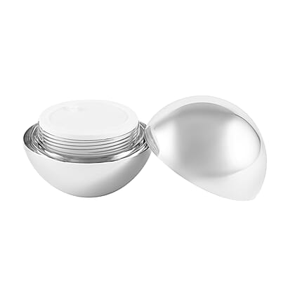 Skin Chemist Anti-Ageing Caviar Serum & Night Moisturizer Duo
