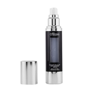 Skin Chemist Anti-Ageing Caviar Serum & Night Moisturizer Duo