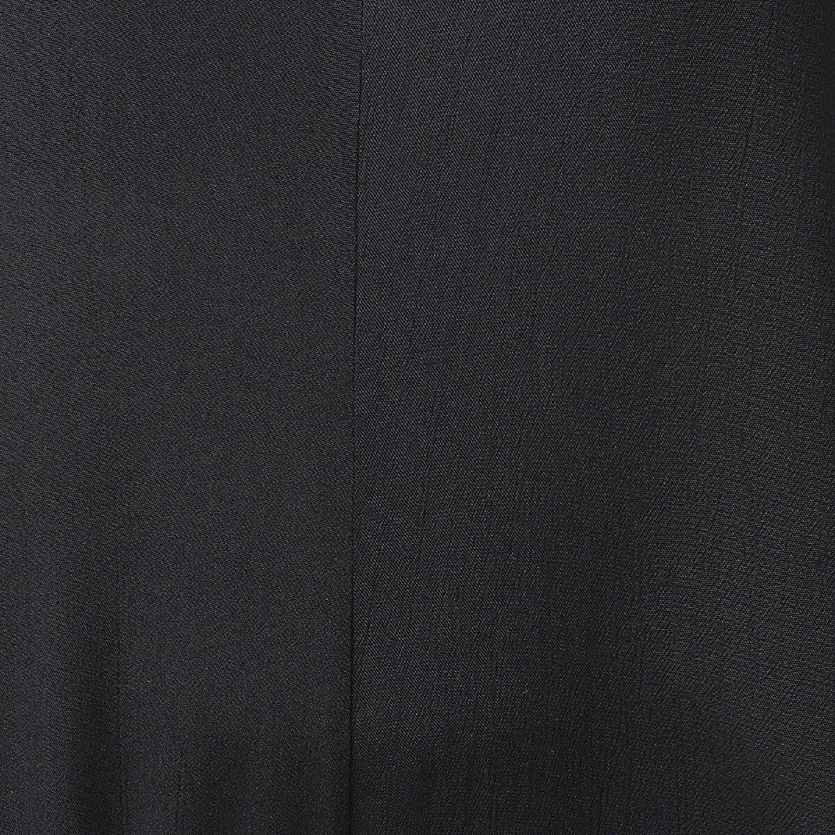 JOVIE Black Tie Dye Jumper - L image number 4