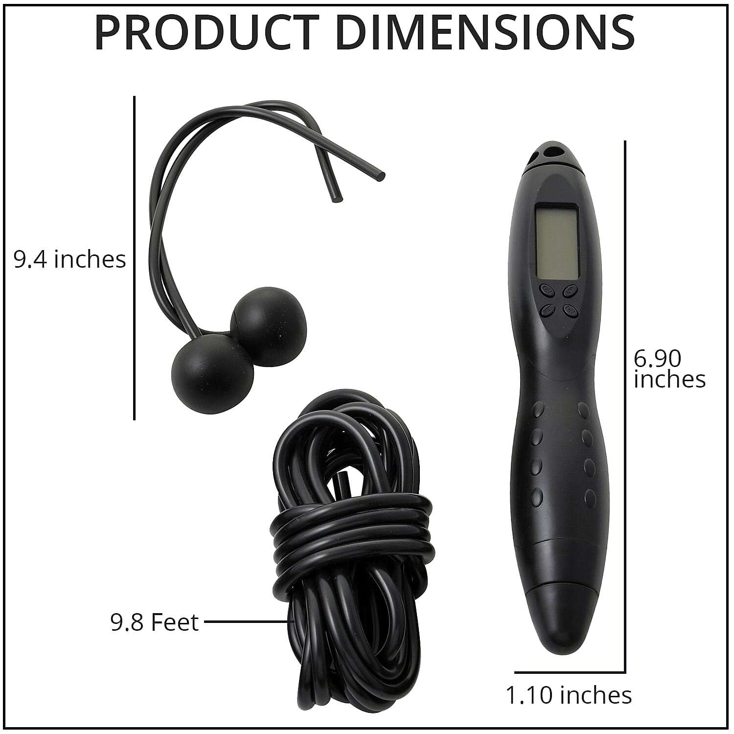 Black - Product card gallery slide 4 (9431136207103)