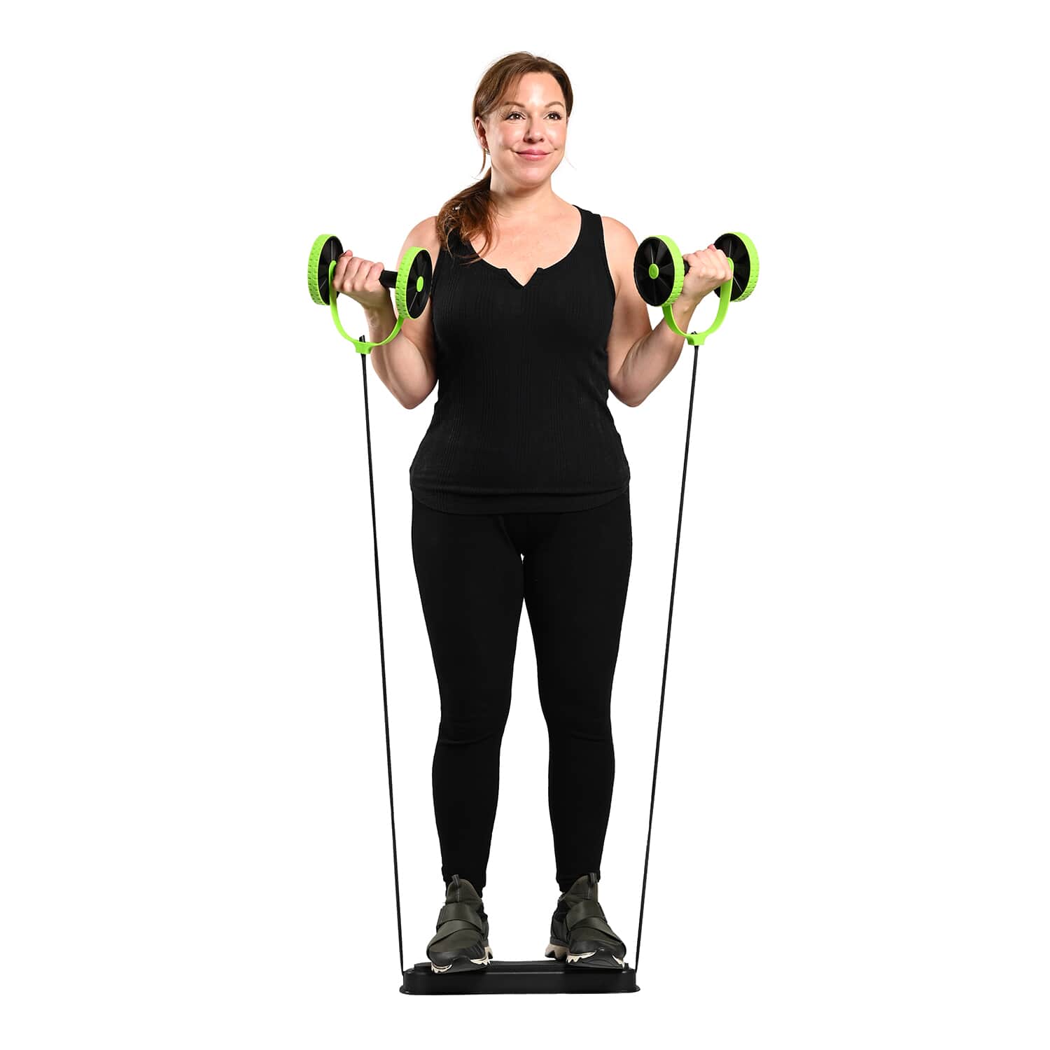 Fitness gear online roller