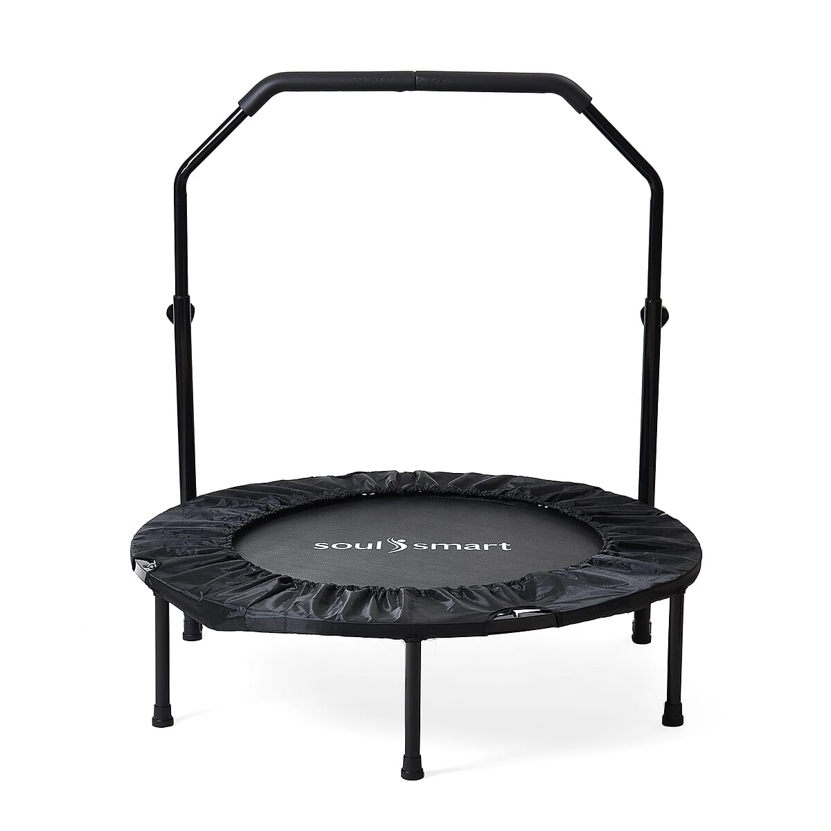 SoulSmart Foldable Trampoline with Handle 40 Inches image number 0