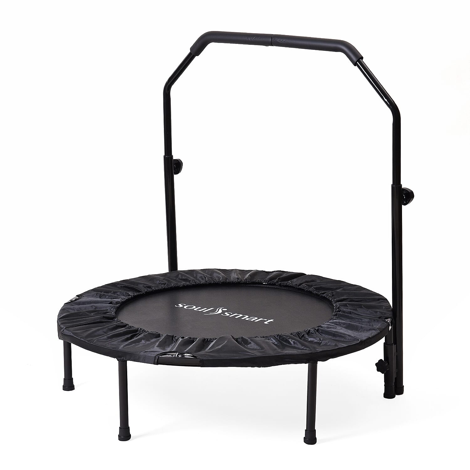 SoulSmart Foldable Trampoline with Handle 40 Inches