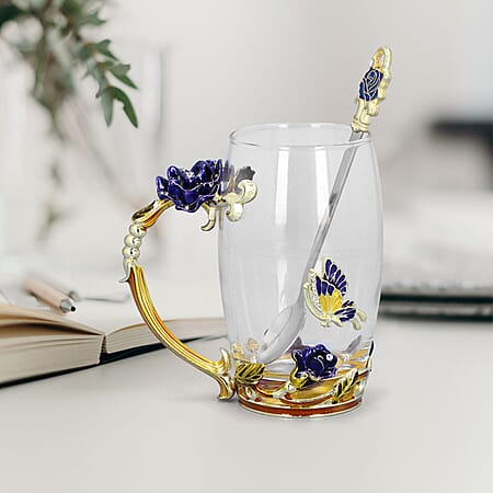 Blue & Gold - Product card gallery slide 2 (10176761037113)