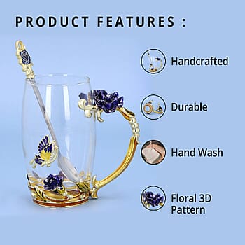 Blue & Gold - Product card gallery slide 3 (10176761037113)