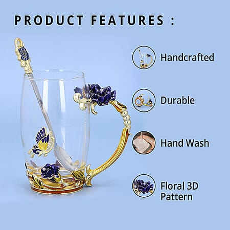 Blue & Gold - Product card gallery slide 3 (10176761037113)