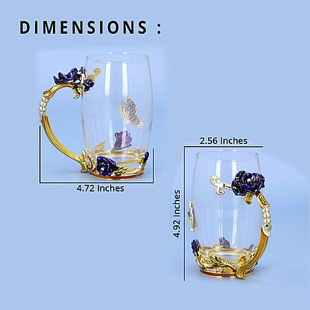 Blue & Gold - Product card gallery slide 4 (10176761037113)