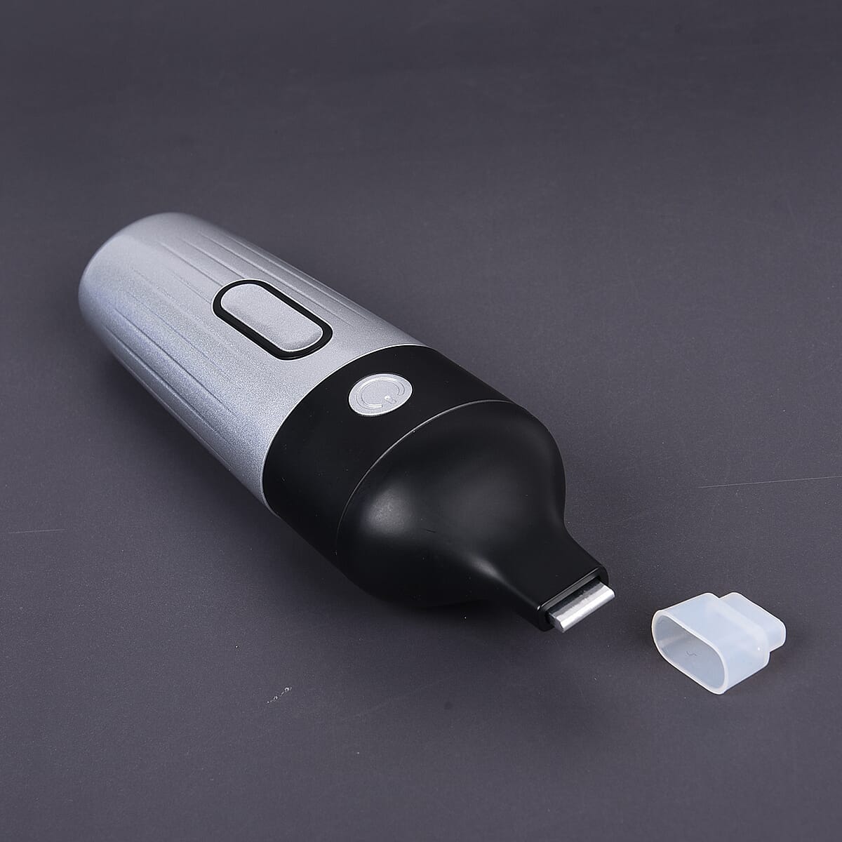 Homesmart Portable Ultrasonic Washing Pen- Silver (12W, 2000mAh) image number 1