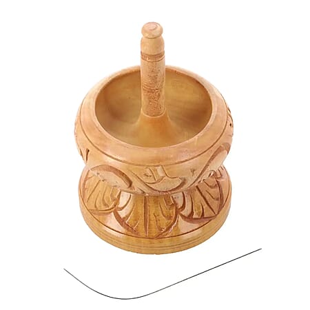 Haldoo Wood - Product card gallery slide 1 (10176348258617)