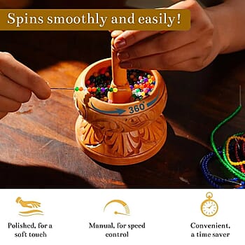 Haldoo Wood - Product card gallery slide 4 (10176348258617)