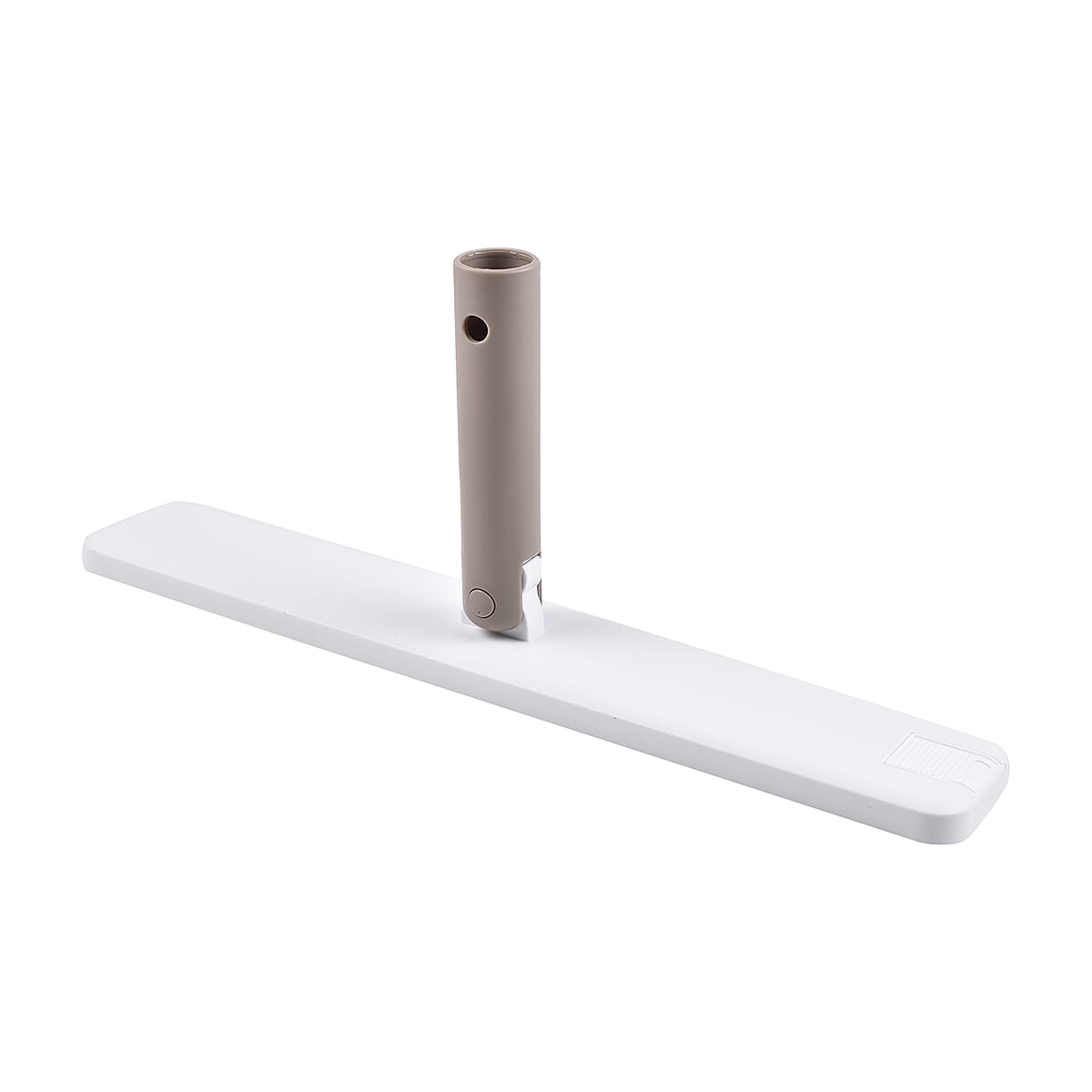 Homesmart PVA & Stainless Steel Mini Sponge Mop with Cleaning Bucket - White & Gold image number 4