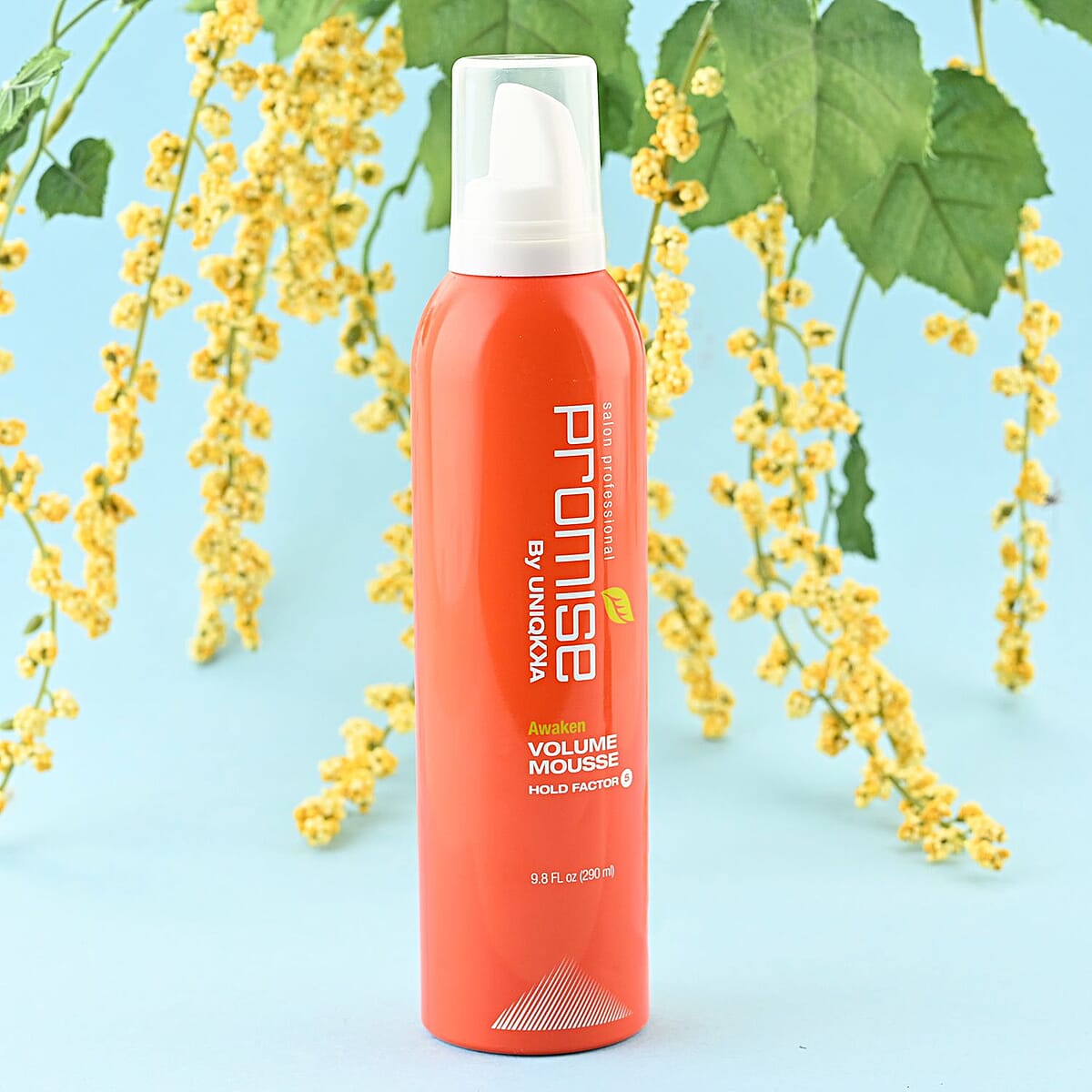 Promise Awaken Volume Mousse 10 fl oz/290ml (Level 5 Hold Factor) image number 1