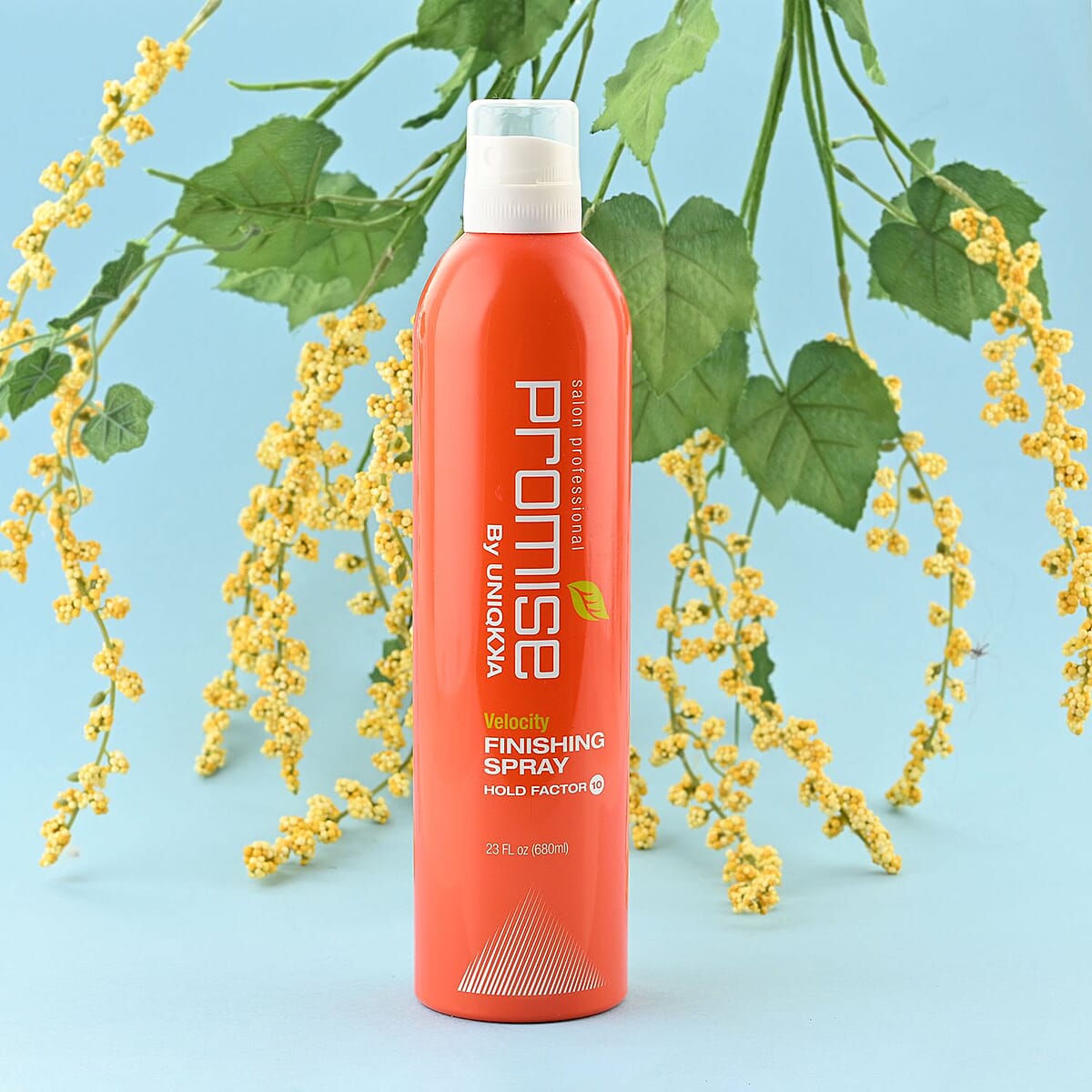 Promise Velocity Finishing Spray 23 oz/680ml (Level 10 Hold Factor) image number 1