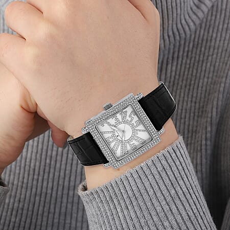 Black & Silver - Product card gallery slide 2 (10176750813497)