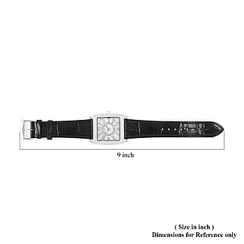 Black & Silver - Product card gallery slide 4 (10176750813497)