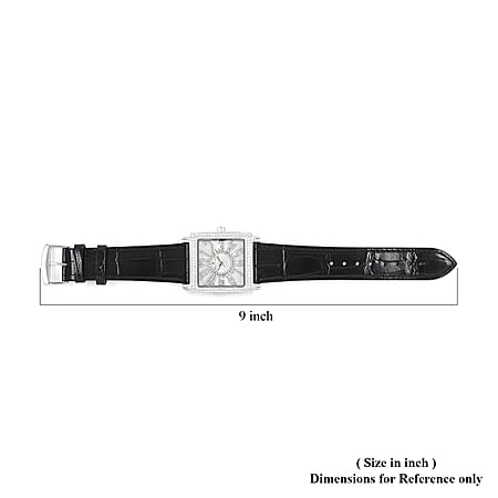 Black & Silver - Product card gallery slide 4 (10176750813497)