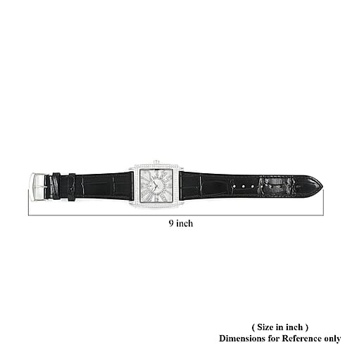 Black & Silver - Product card gallery slide 4 (10176750813497)