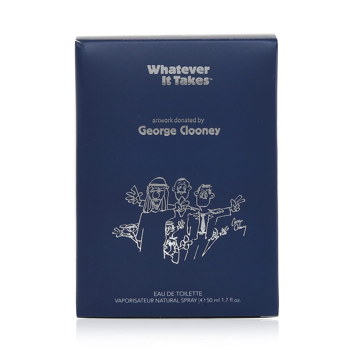 George Clooney Eau de Toilette 1.7 oz image number 1