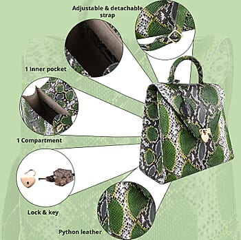Green - Product card gallery slide 2 (9431140532479)