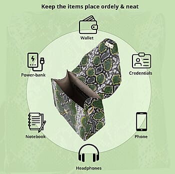 Green - Product card gallery slide 3 (9431140532479)