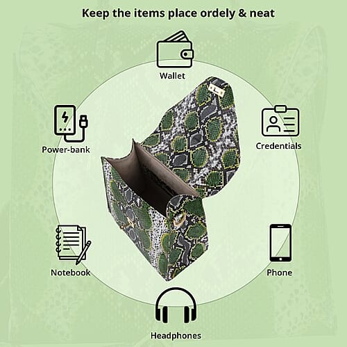 Green - Product card gallery slide 3 (9431140532479)