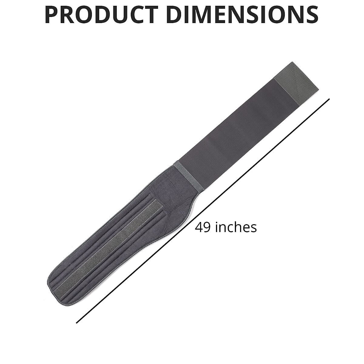 Sternal Chest Binder image number 3