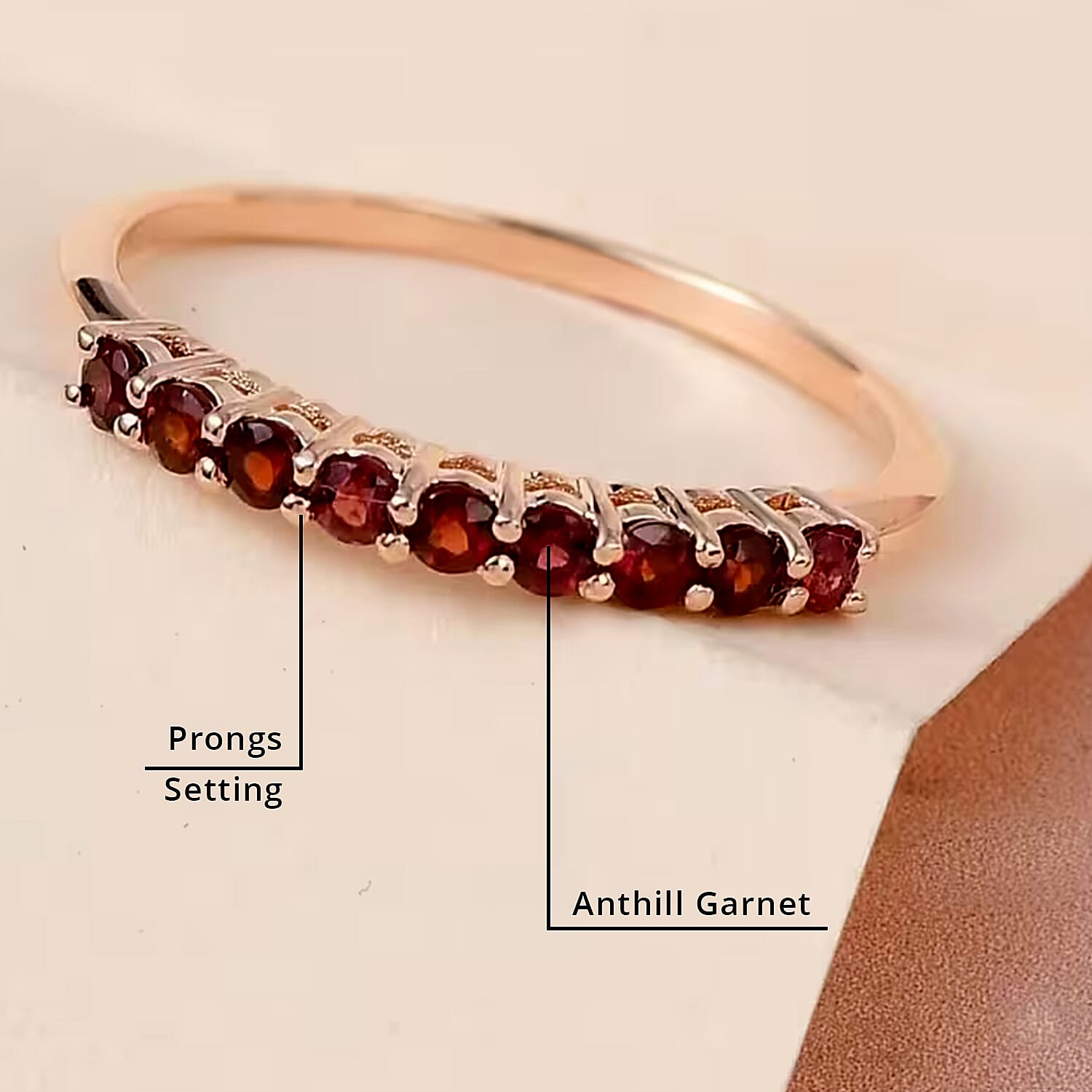 Anthill Garnet / 11