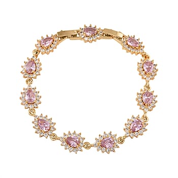 Simulated Pink Diamond - Product card gallery slide 1 (9431616684287)