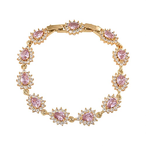 Simulated Pink Diamond - Product card gallery slide 1 (9431616684287)