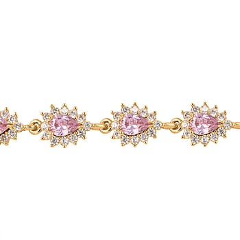 Simulated Pink Diamond - Product card gallery slide 3 (9431616684287)