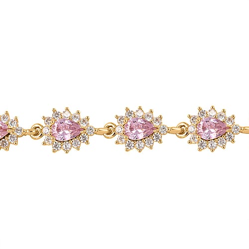 Simulated Pink Diamond - Product card gallery slide 3 (9431616684287)