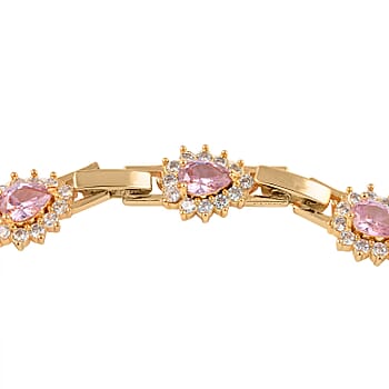 Simulated Pink Diamond - Product card gallery slide 4 (9431616684287)