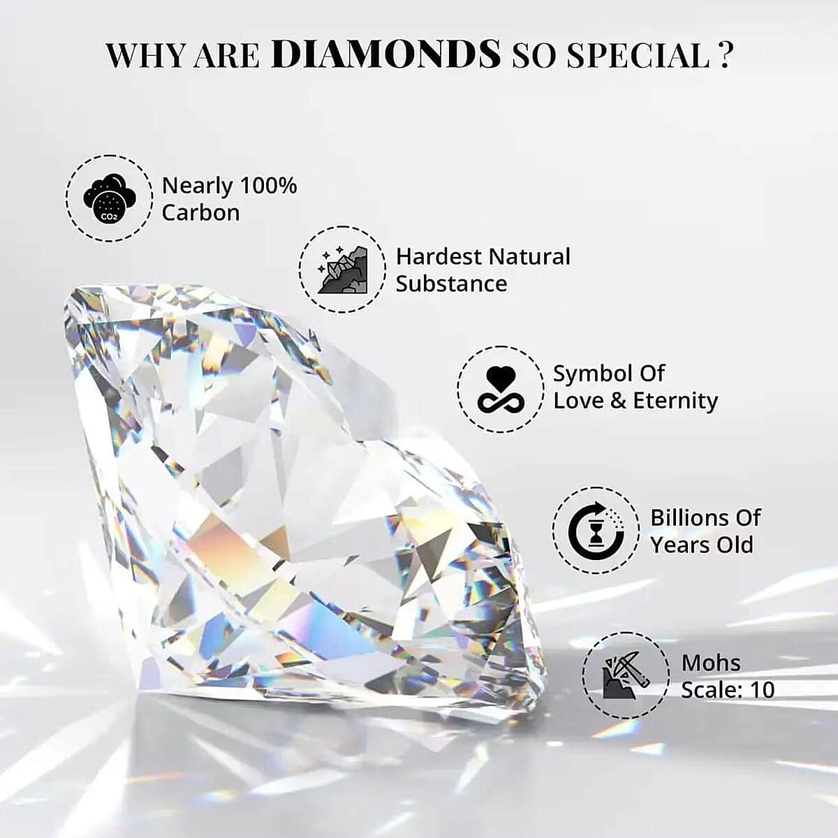 Rhapsody IGI Certified E-F VS Diamond 0.50 ctw Ballerina Ring in 950 Platinum (Size 5.0) 4.75 Grams image number 3