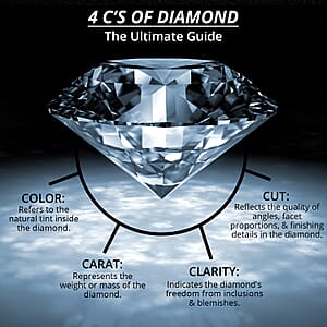 950 Platinum  White Diamond SI - VS Ring ,  Platinum Wt. 4.97 g 0.53 ctw