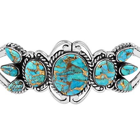 Mojave Turquoise - Product card gallery slide 3 (10176755073337)