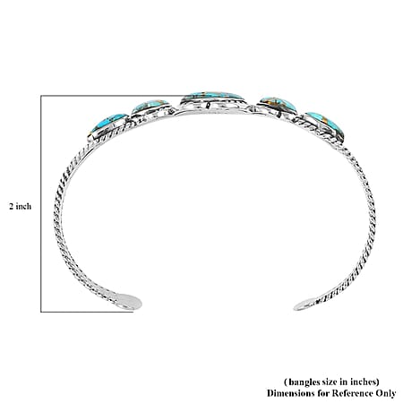 Mojave Turquoise - Product card gallery slide 4 (10176755073337)