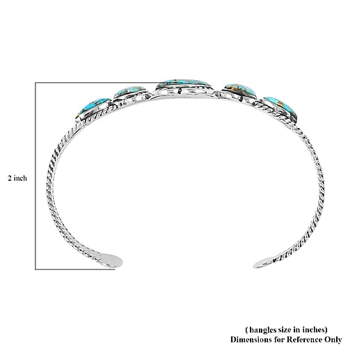 Mojave Turquoise - Product card gallery slide 4 (9431619207423)