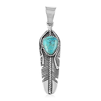 Mojave Blue Turquoise - Product card gallery slide 1 (10176754778425)