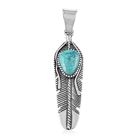 Mojave Blue Turquoise - Product card gallery slide 1 (10176754778425)